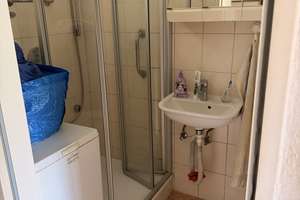 Ruhige 1,5-Zimmer-Wohnung mit Südbalkon – Merzhauserstrasse 159c, 79100 Unterwiehre-Süd, Freiburg im Breisgau – Vorschaubild 4