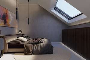 Luxusvilla in Erfurt-Süd - Extravagante Architektur – Die vollständige Adresse der Immobilie erhältst du vom Anbieter., 99094 Hochheim, Erfurt – Vorschaubild 7