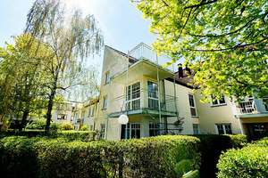 Charmantes Apartment mit privater Dachterrasse + TG-Parker – Die vollständige Adresse der Immobilie erhältst du vom Anbieter., 81929 Daglfing, München – Vorschaubild 8