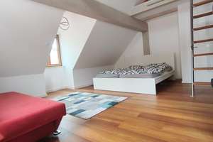 Große Maisonette-Wohnung im grünen Herzen von Regensburg – Stadtamhof – 93509 Stadtamhof, Regensburg – Vorschaubild 10