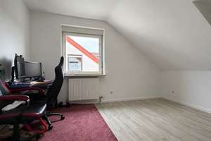 3 Zimmer DG-Wohnung mit Loggia, Garage und zusätzlich ca.31m² ausgebauter Nutzfläche im Spitzboden – Die vollständige Adresse der Immobilie erhältst du vom Anbieter., 68229 Friedrichsfeld, Mannheim – Vorschaubild 16
