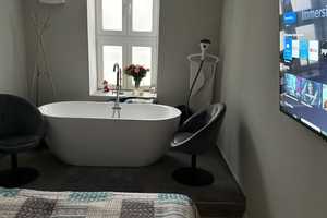 Stylische Souterrainwohnung - MÖBLIERT – Boschetsriederstr. 28, 81379 München – Vorschaubild 12
