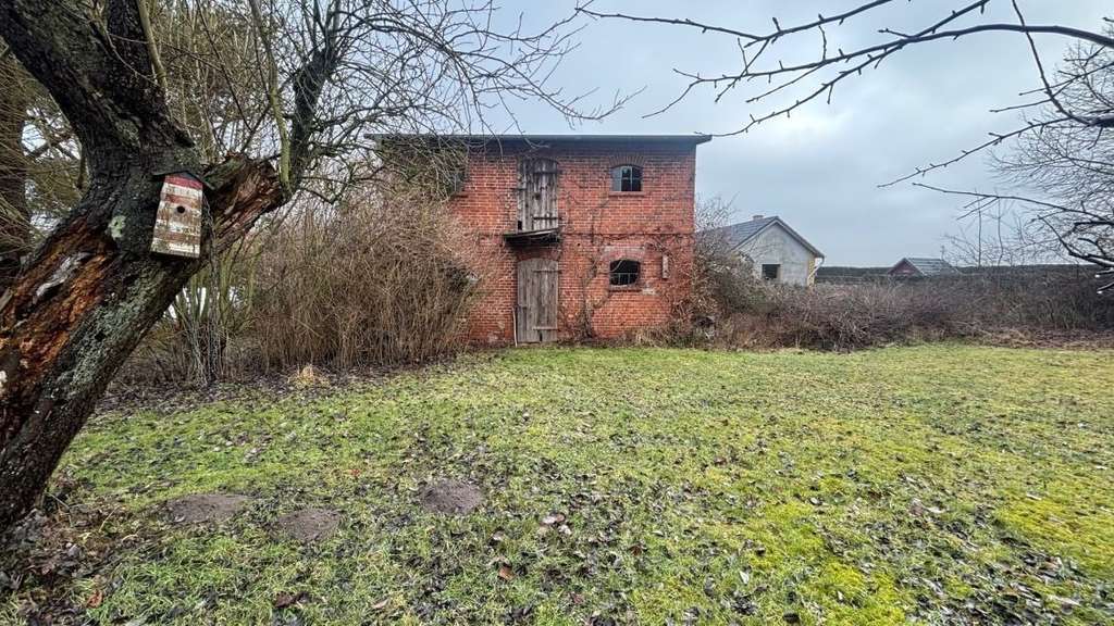 Immobilie in Süderholz - Viel Platz für Naturliebhaber! - Bild 3