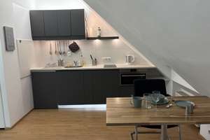 City-Apartment in München-Neuhausen – voll möbliert, Ausgestattet & sofort bezugsfertig – Die vollständige Adresse der Immobilie erhältst du vom Anbieter., 80637 Dom Pedro, München – Vorschaubild 9