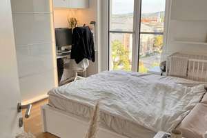 Luxuriöses Penthouse mit großer Dachterrasse und Blick über die Stadt in Stuttgart Nord  – 70191 Am Pragfriedhof, Stuttgart – Vorschaubild 7