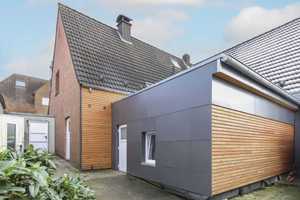 Handwerker aufgepasst! Doppelhaushälfte mit großem Garten und modernisiertem Anbau – Unna (Kreis) – Vorschaubild 12