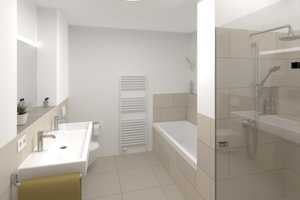 Tag der offenen Tür am 30.03.25 + 06.04.25 von 13.00 Uhr -15.00 Uhr *Neubau*  3-Zi.-Wohnung im 3. OG – Gönninger Str. 99, 72793 Reutlingen (Kreis) – Vorschaubild 3