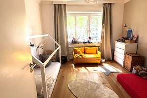 KREFELDER BESTLAGE! 4 Zi.-Altbauwohnung mit hohen Decken im Bismarckviertel – Bismarckstrasse 55, 47799 Cracau, Krefeld – Vorschaubild 7