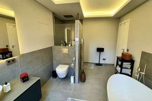 Exklusive 4-Zimmer-ETW Berlin Nikolassee, Kleine Wohnanlage,  Prov-frei für Käufer  (Zehlendorf) – Spanische Allee 78, 14129 Nikolassee, Berlin – Vorschaubild 22