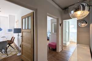 Denkmalgeschützte - in 2 Wohnungen aufgeteilte Wohnung -Selbst wohnen und nebenan vermieten. – Die vollständige Adresse der Immobilie erhältst du vom Anbieter., 80803 Neuschwabing, München – Vorschaubild 18
