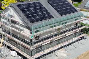 ERSTBEZUG! NEUE Doppelhaushälfte in Aegidienberg / Effizeinshaus / PV-Anlage / ca.30m² Terrasse – Höhe Weg 2, 53604 Rhein-Sieg-Kreis – Vorschaubild 2