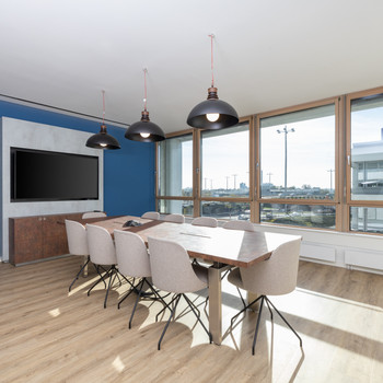 Privater Büroraum für 4 Person in Regus Prinzenpark