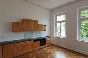 Jugendstilwohnung mit Stuck und Balkon – 47798 Stadtmitte, Krefeld – Vorschaubild 6