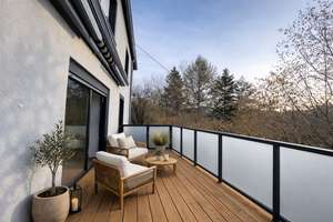 Wohnen mitten in der Natur - stilvoll saniertes Haus 150qm 5 Zimmer freistehend – Pirmasenser Str. 61, 66969 Lemberg – Vorschaubild 1
