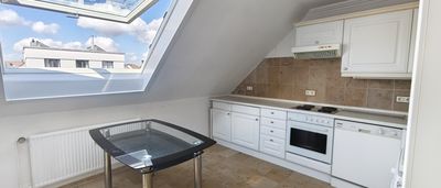Lichtdurchflutete Maisonettewohnung  112 m2 im Östlichen Ringgebiet - provisions- & bezugsfrei
