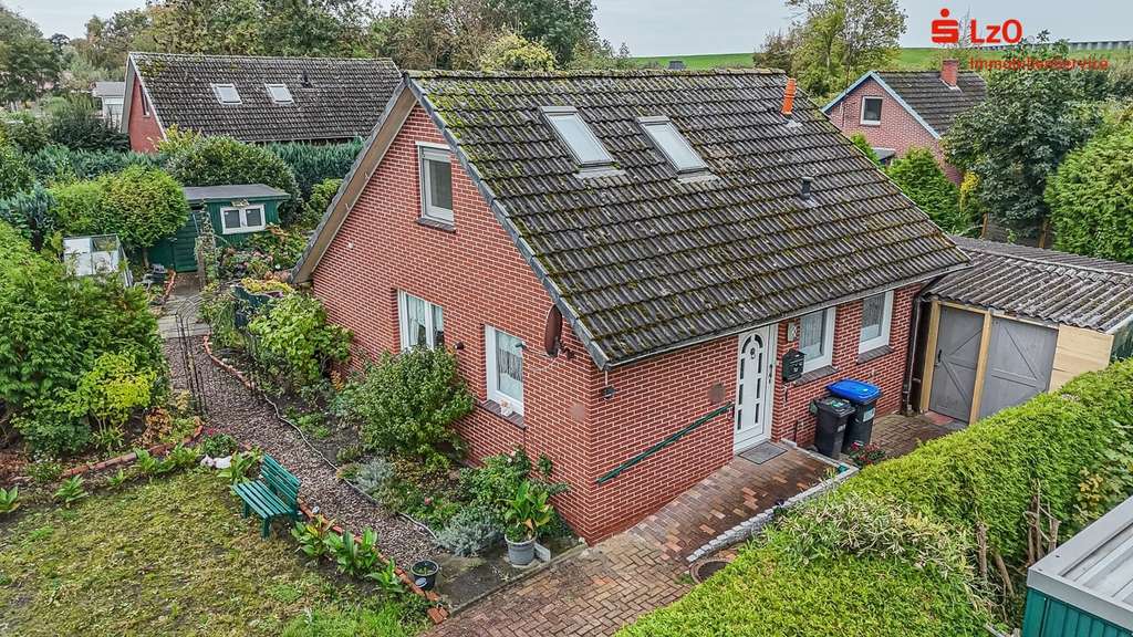 Immobilie in Jade - Einfamilienhaus am Meer  - Bild 0