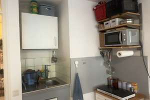 Studio apartment in landshuter allee – Landshuter Allee 79, 80637 Dom Pedro, München – Vorschaubild 4