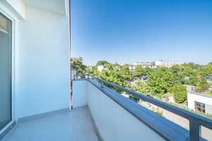 Raumwunder in Hadern - Teilmöbliertes Apartment mit Balkon – München – Vorschaubild 3