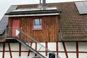 Schöne und ruhige 3-Zimmer Loft-Wohnung in Schorndorf zu vermieten – Rems-Murr-Kreis – Vorschaubild 1