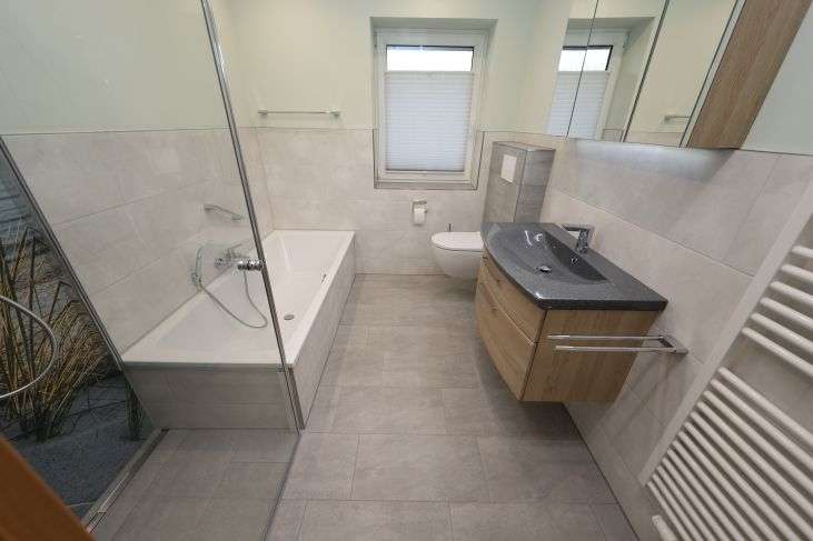 Immobilie in Rehm-Flehde-Bargen - Bungalow in ruhiger Dorflage mit guter Anbindung und Nähe zur Nordseeküste - Bild 1