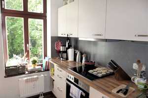 Freundliche 3-Zimmer-Wohnung mit Balkon in Leipzig in 6-Parteien Haus – Berggartenstraße 22, 4155 Leipzig – Vorschaubild 10