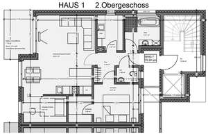 Komfortable 3-Zimmer-Wohnung mit Balkon und Stellplatz, Obj.9234 – Die vollständige Adresse der Immobilie erhältst du vom Anbieter., 26131 Eversten, Oldenburg (Oldenburg) – Vorschaubild 8