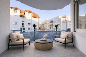 Gepflegte Kapitalanlage in Waldrandlage – modernisierte 1-Zimmer-Wohnung mit Balkon & TG-Stellplatz – Jahnstraße 6/6, 69207 Sandhausen – Vorschaubild 3