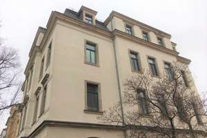Helle 2 Raum DG-Südwohnung mit Tageslichtbad und EBK – Bünaustraße 53, 1159 Löbtau-Süd, Dresden – Vorschaubild 15