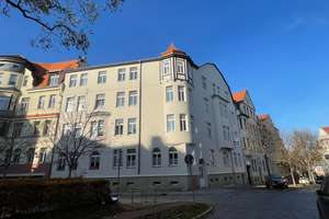 Gemütliche 1-Zimmer-Wohnung in der Südlichen Innenstadt von Halle