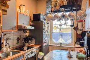 Stuck, Dielen & Licht – Altbau mit Charakter und Renovierungspotenzial für deinen Wohntraum – Die vollständige Adresse der Immobilie erhältst du vom Anbieter., 23554 Sankt Lorenz Nord, Lübeck – Vorschaubild 11