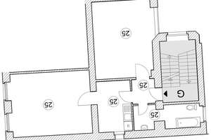 RUHIG GELEGENE, HELLE UND KLASSISCH SCHÖNE ALTBAUWOHNUNG MIT TOLLEM BLICK! PROVISIONSFREI! – Wilsnacker Straße 63, 10559 Moabit, Berlin – Vorschaubild 23