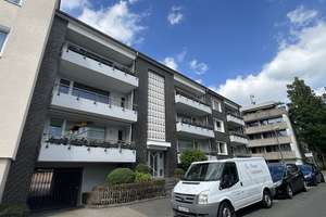Nur mit WBS !!! Hervorragend geschnittene 2 Zi . K-D-B mit Balkon zum verweilen – Matthäusstraße 19, 42277 Oberbarmen, Wuppertal – Vorschaubild 1