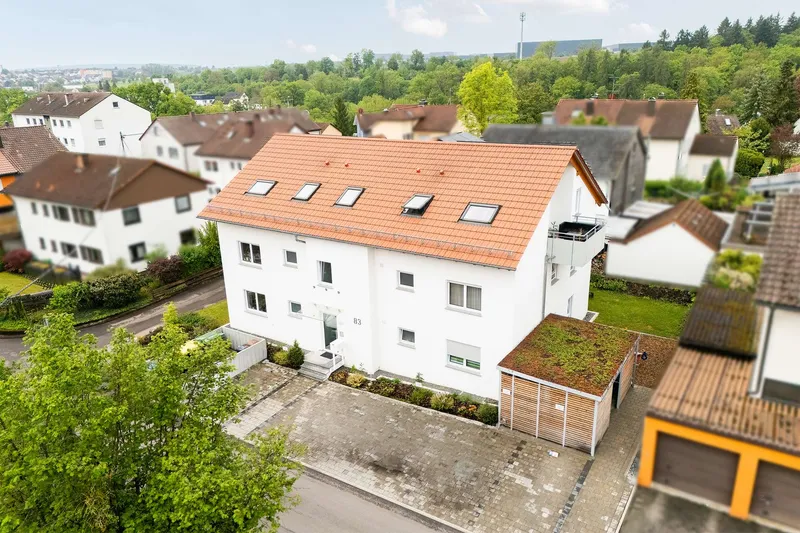6Rm Multi-family house – Sachsenheim – 2023 build - 2
