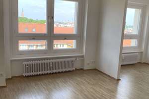 Sonnige 1-Zimmer-Wohnung mit bester Aussicht in Haidhausen – Einsteinstraße 104, 81675 Haidhausen Nord, München – Vorschaubild 7
