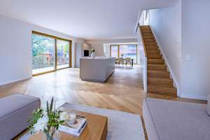 Helle und stilvolle 5-Zimmer-Penthouse-Wohnung in Toplage OHNE MAKLER!!! – Rehblöcken 45, 22359 Volksdorf, Hamburg – Vorschaubild 3