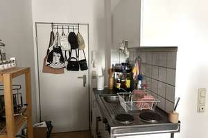 Attraktives 1-Zimmer-Apartment in zentraler Lage von Aachen-Schanz – Die vollständige Adresse der Immobilie erhältst du vom Anbieter., 52064 Sankt Jakob, Aachen – Vorschaubild 3