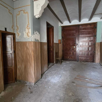 HAUS ZUM VERKAUF ZUM ABBRUCH IN PICASSENT.