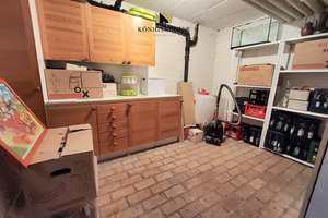 RUHIGE 2.REIHE-LAGE! Riesige 4,5 Zi.-Maisonette-ETW TG,EBK,Balkon,XL-Hobbyraum, 2 Keller,Gem.Garten – Die vollständige Adresse der Immobilie erhältst du vom Anbieter., 70563 Höhenrand, Stuttgart – Vorschaubild 18
