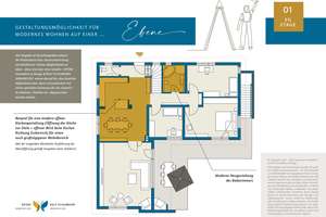Attraktiver BUNGALOW für großzügiges Wohnen auf einer Ebene + attraktiver ELW – Die vollständige Adresse der Immobilie erhältst du vom Anbieter., 65207 Naurod, Wiesbaden – Vorschaubild 37