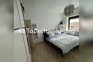 Tauschwohnung: 2 Zimmer Wohnung in Pempelfort, Suchen 3-4 Zimmer Wohnung