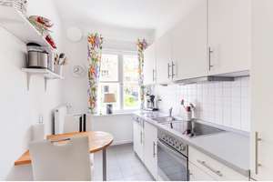 Sanierte Wohnung in Bestlage I Südwestbalkon I Einzugsbereit – Breitensteinweg 34, 14165 Zehlendorf, Berlin – Vorschaubild 7