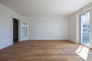 Kompakte 1-Zimmer-Wohnung mit Einbauküche zum Erstbezug | kurzfristig verfügbar – Moltkestraße 31, 40477 Pempelfort, Düsseldorf – Vorschaubild 4
