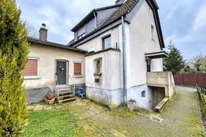 Leverkusen-Quettingen: 1- bis 2-Familienhaus auf großzügigem Grundstück sucht Handwerkerhände! – Leverkusen – Vorschaubild 9