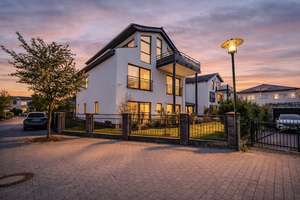 Provisionsfrei - Einfamilienhausvilla im Villenpark Potsdam - Groß Glienicke – Die vollständige Adresse der Immobilie erhältst du vom Anbieter., 14476 Groß Glienicke, Potsdam – Vorschaubild 1