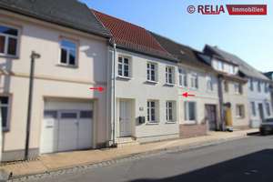 Klein aber Fein ** Saniertes Schmuckstück in der Altstadt – Jungfernstraße 22, 18246 Bützow – Vorschaubild 2