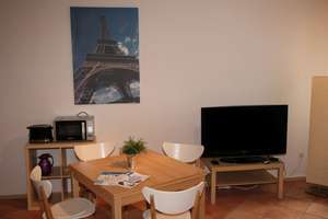Single-/ Pärchen- Wohnung vollmöblierte Wohnung in Kölner Innenstadt 55qm ab sofort – Kasparstr. 6, 50670 Neustadt/Nord, Köln – Vorschaubild 12