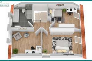 Moderne Neubau-Doppelhaushälfte -provisionsfrei- – Die vollständige Adresse der Immobilie erhältst du vom Anbieter., 27478 Cuxhaven – Vorschaubild 32