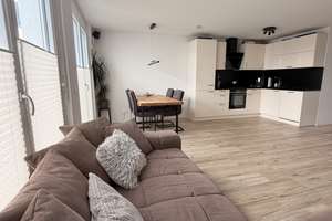 🔥 Moderne Neubauwohnung in oberster Etage mit hochwertiger EBK (ohne Ablöse!), großem Balkon & TG – Die vollständige Adresse der Immobilie erhältst du vom Anbieter., 86154 Oberhausen-Nord, Augsburg – Vorschaubild 4