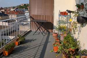 Studio-Apartment mit Balkon in Stuttgart-Mitte – Alexanderstraße 56, 70182 Heusteigviertel, Stuttgart – Vorschaubild 9