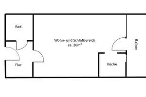 Stadt in der Stadt, barrierefrei, alle Geschäfte des täglichen Bedarfes fußläufig erreichbar, – Die vollständige Adresse der Immobilie erhältst du vom Anbieter., 81925 Oberföhring, München – Vorschaubild 6